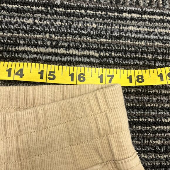 LAUREN Ralph Lauren Pants Woman’s Cargo Utility Pocket Belt Wide Brown Size 14 - Picture 8 of 9